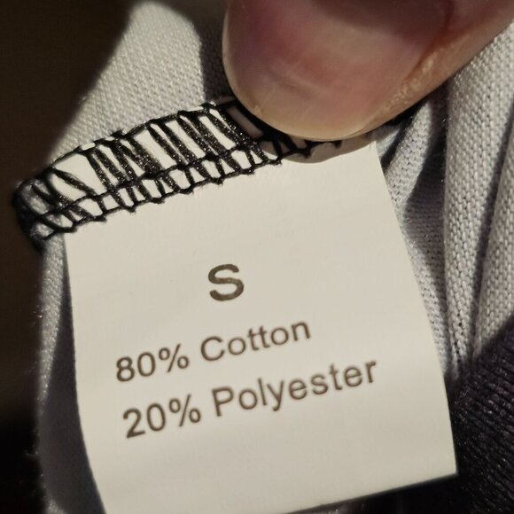 Womans Small Summer Dress Ditsy Floral Patchwork  Swing Silhouette Color Block - Picture 3 of 8